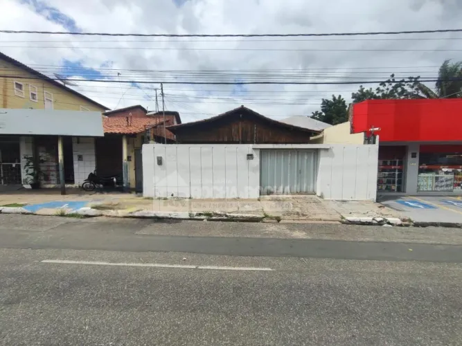Casa Comercial para alugar com 120,54 metros quadrados no SACI - Teresina - Piauí