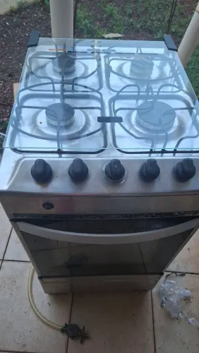 Doação de fogão 4 bocas