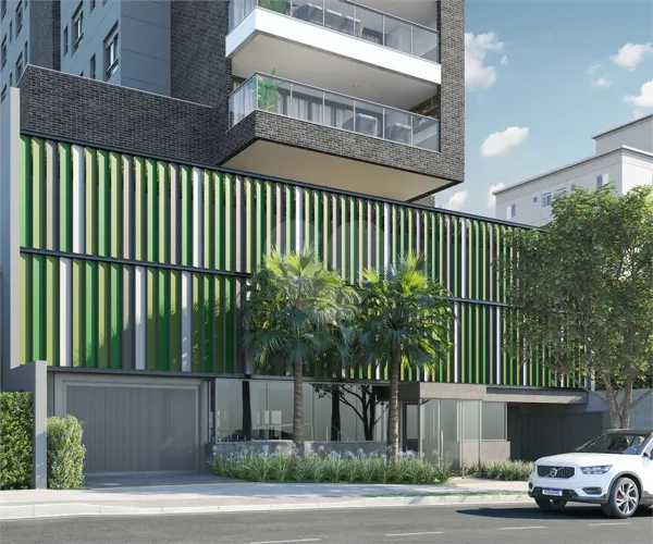 Apartamento com 3 quartos à venda em Brooklin paulista - SP