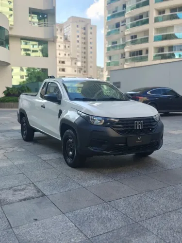 Fiat Strada Endurance 1.3 Flex 8V CS 2025