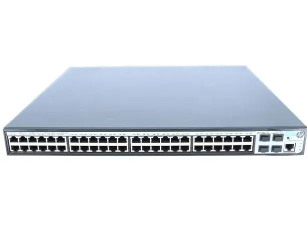 Switch Hpe Aruba 1920 JG928A 48 10/100/1000 Poe+ 4Sfp L3