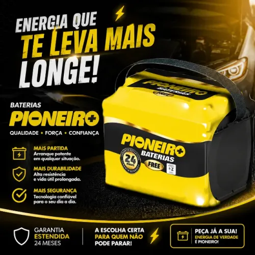 Auto Giro Baterias