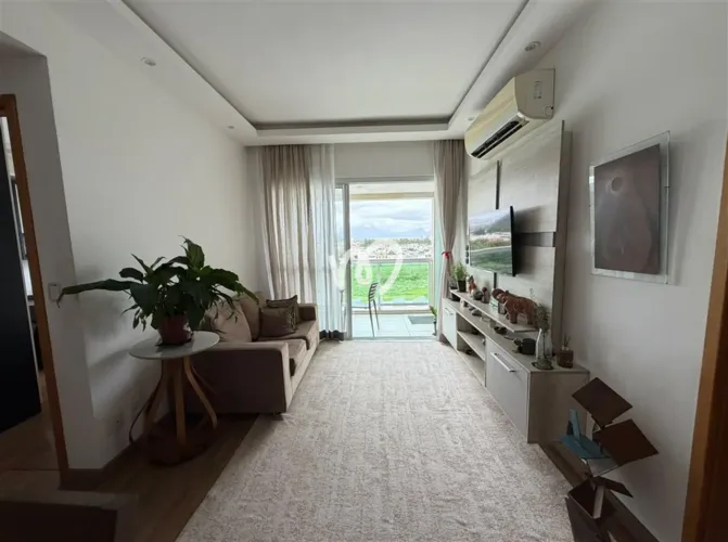 Apartamento com 2 quartos, sendo 1 suíte, e 67m2 no Recreio dos Bandeirantes.