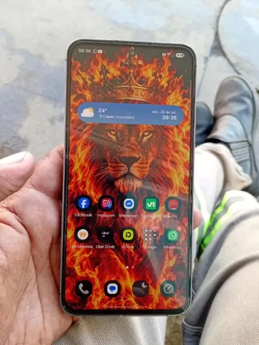 Galaxy s24fe 512