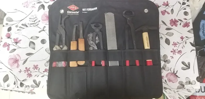 Kit ferrador Corneta 