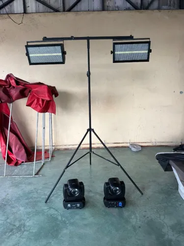 Combo de Iluminação para eventos