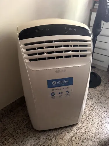 Ar-condicionado 12.000 BTUs