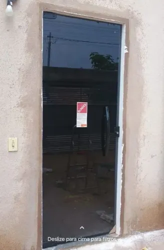 Portas De Vidro