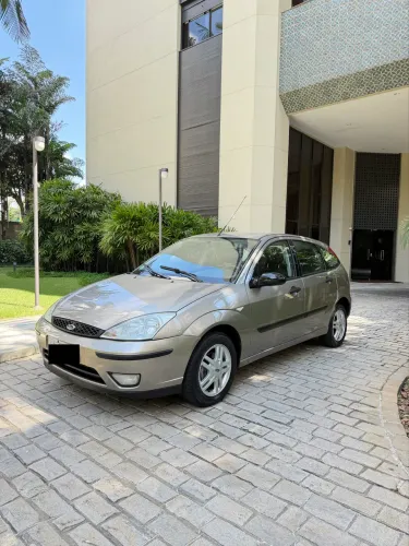 Ford Focus 2.0 16v/se/se Plus Flex 5P Aut. 2008