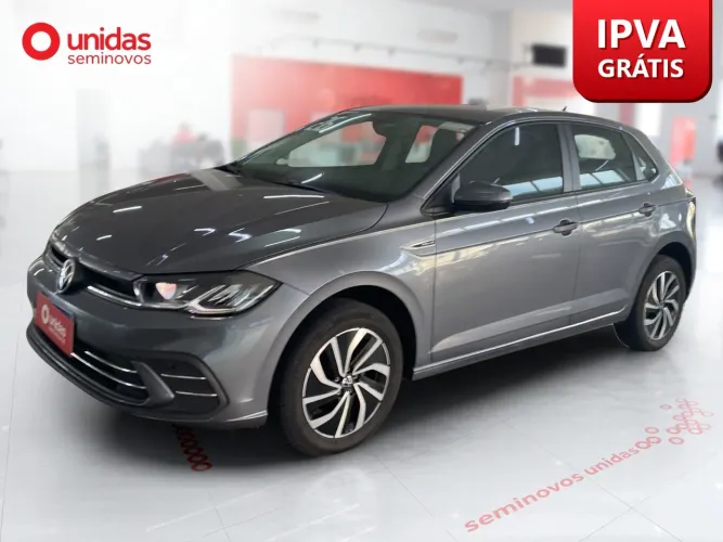 Volkswagen Polo Highline 170 TSI 1.0 Flex 12V Aut. 2026