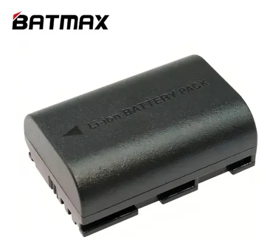 Bateria Batmax LP-E6 Canon EOS 5D 6D 7D 80D R R5 R6