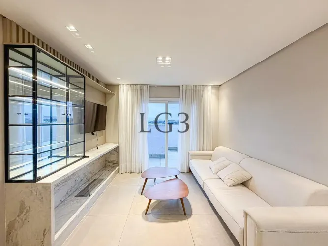 Residenziale Domani - LOCAÇÃO | Cobertura mobiliada com 3 quartos no Centro de Gravataí