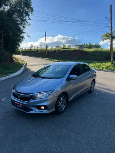 Honda City Sedan LX 1.5 Flex 16V 4P Aut. 2021