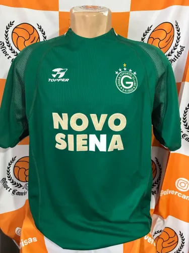 Camisa Goiás