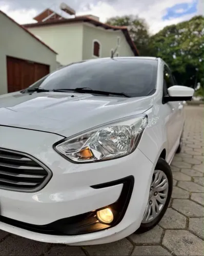 Ford KA+ Sedan 1.0 Tivct Flex 4P 2019