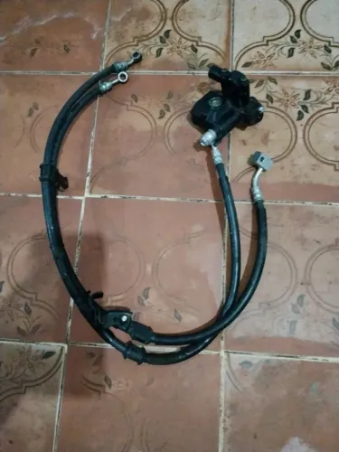 Cilindro mestre ou burrinho de freio