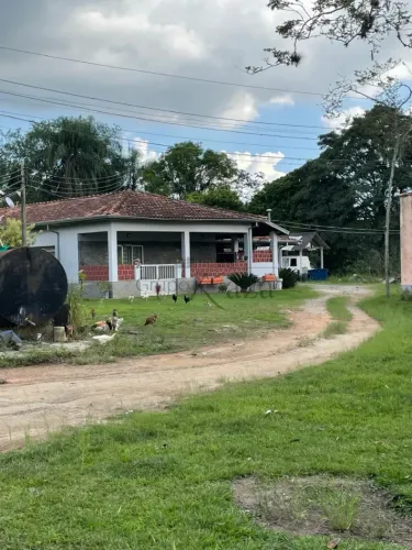 Fazenda - Padre Eterno - Tremembé - 968.000m².