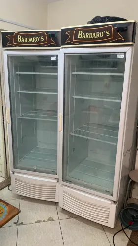 Freezer Vertical 569 Litros Branco Ar Forçado VCFB 569 220v Fricon