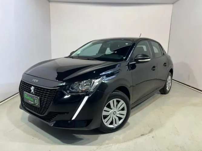 Peugeot 208 Like 1.0 Flex 6V 5P Mec. 2024