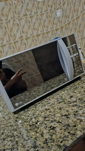 Micro-ondas LG 30L