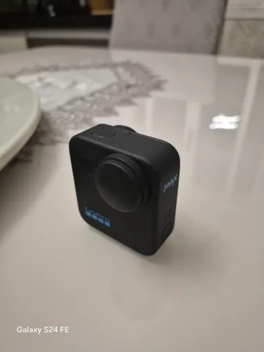 vendo gopro 360 max usada pouquíssimas vezes