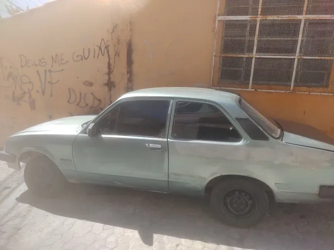 Chevrolet Chevette L / SL / Sl/e / DL / SE 1.6 2022
