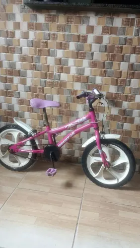Bicicleta infantil 