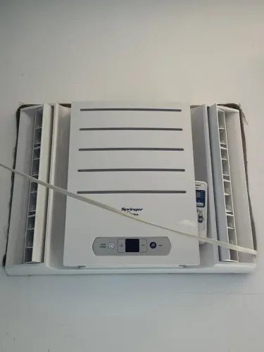 Ar condicionado 