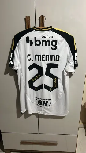 Camisa Atlético Mineiro Tamanho M