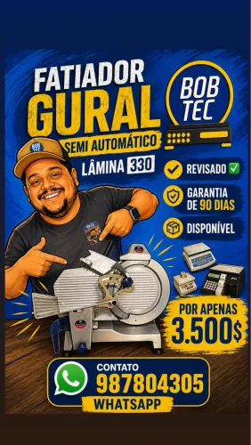 FATIADOR de frios Gural