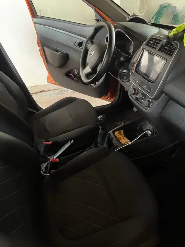 Renault Kwid Zen 1.0 Flex 12V 5P Mec. 2022