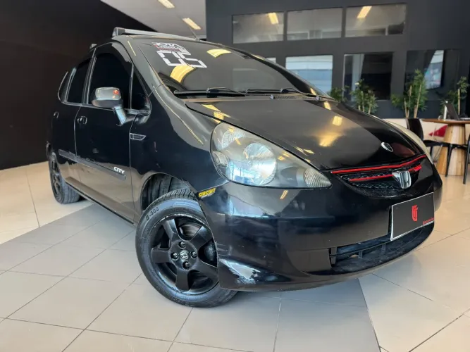 Honda Fit LX 1.4/ 1.4 Flex 8v/16v 5P Aut. 2005