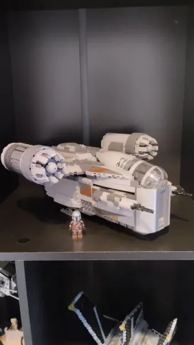 Lego genérico mandaloriano 
