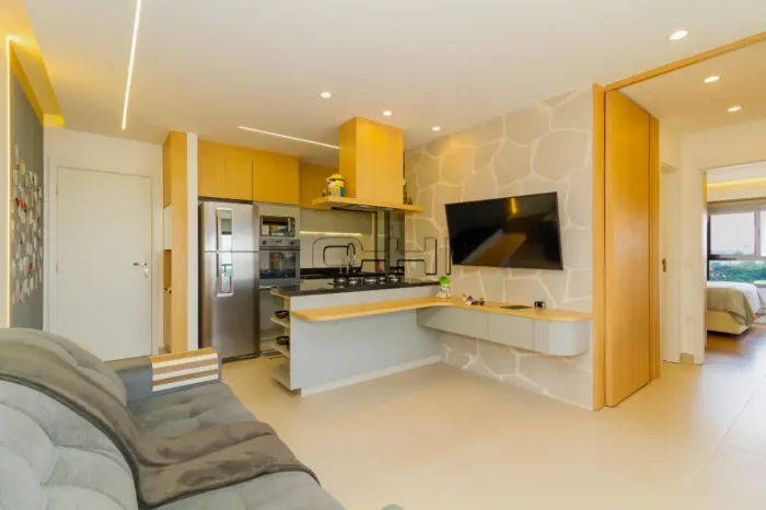 Venda Apartamento 2 Dormitórios - 74 m² Brooklin