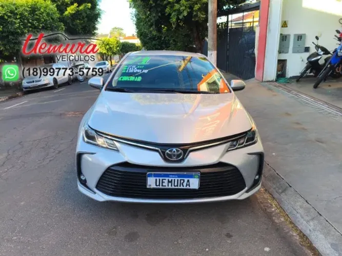 Toyota Corolla XEI 2.0 Flex 16V Aut. 2021