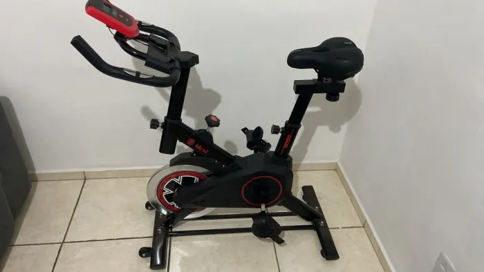 Bicicleta ergometrica bike spinning