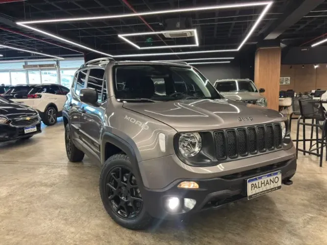 Jeep Renegade Moab 2.0 4X4 TB Diesel AUT 2021