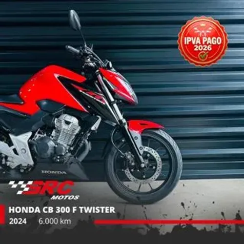 CB 300F Twister Flex