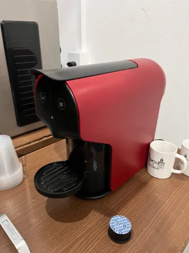 Cafeteira delta q