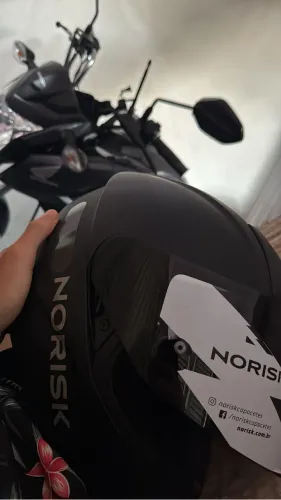 Capacete norisk