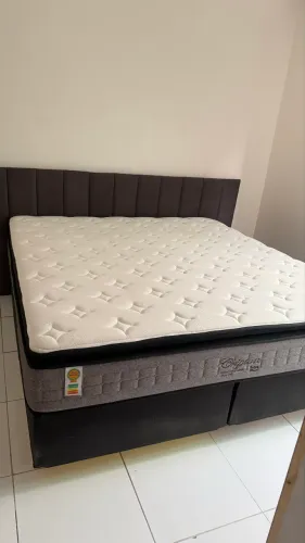 A cama super king size