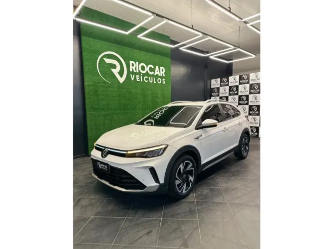 Volkswagen Nivus Highline 1.0 200 TSI Flex AUT 2025