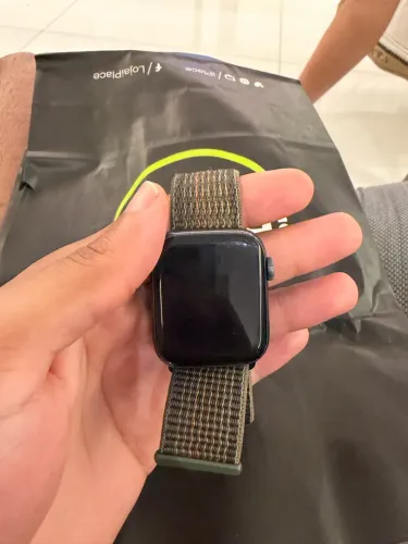 Apple Watch SE segunda geração 