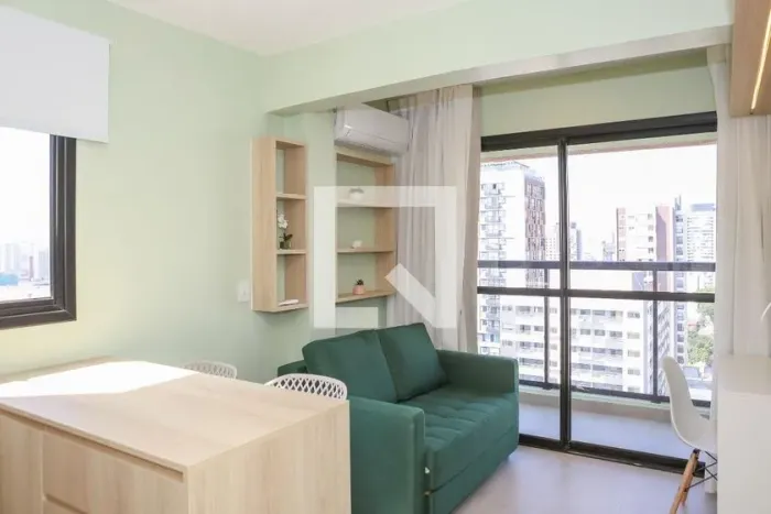 Apartamento à Venda - Vila Pompéia, 1 Quarto, 29 m2