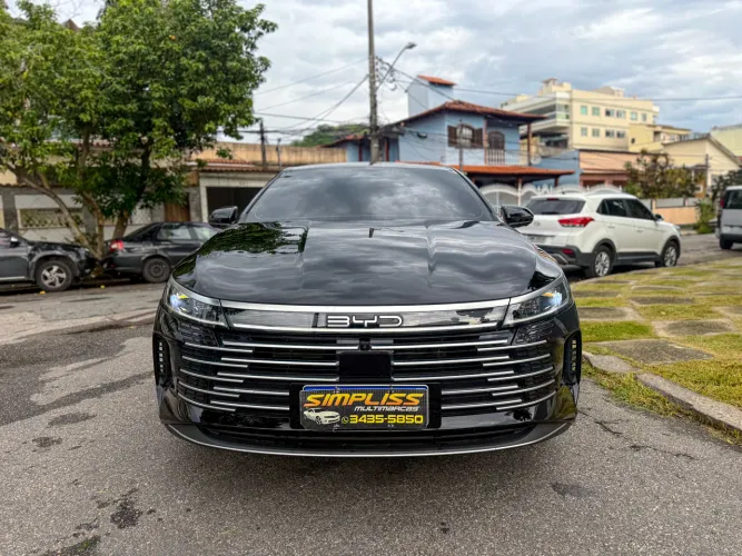 BYD King GS 1.5 16V Aut. (hibrido) 2026