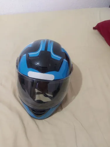 Capacete de moto
