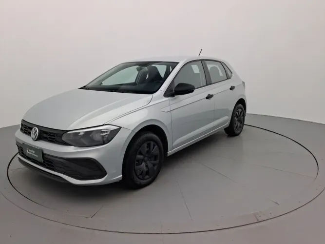 Volkswagen Polo Track 1.0 Flex 12V 5P 2026