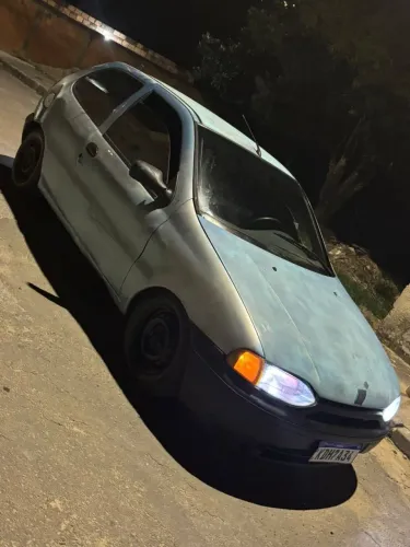 Fiat Palio ED 1.0 MPI 2P E 4P 1998