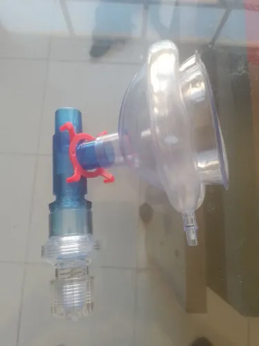 VENDO EPAP ( PRODUTO UTILIZADO PARA FISIOTERAPIA RESPIRATÓRIA)