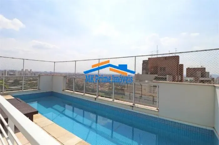 Cobertura à Venda, 346m² com 4 Quartos e 6 banheiros - Forte Golf.